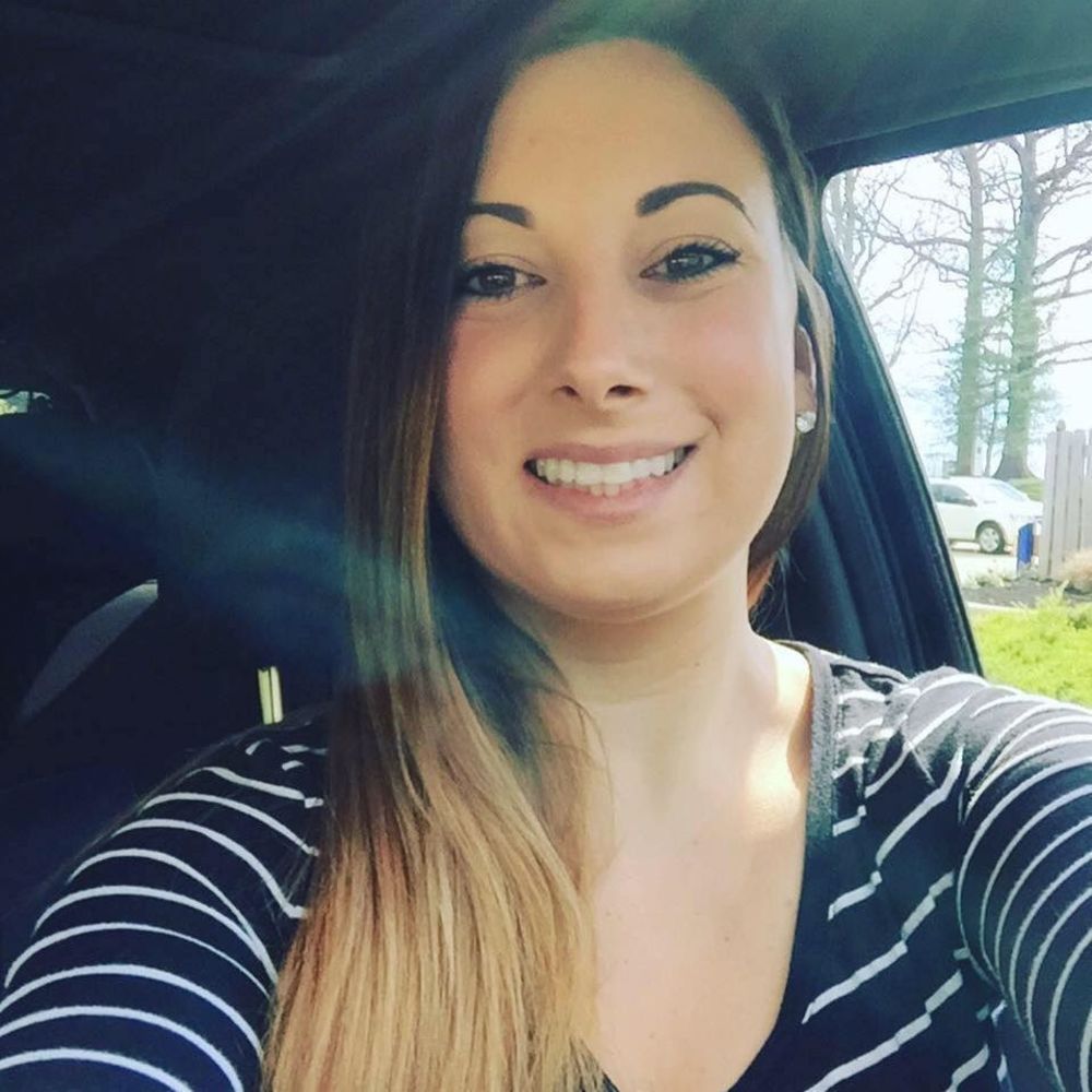 Meet your Posher, Katie